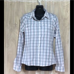 Columbia women’s long sleeves blouse size XSMALL